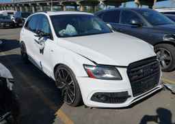 2015 AUDI Q5 PREMIUM PLUS
