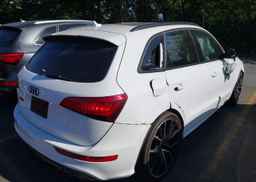 2015 AUDI Q5 PREMIUM PLUS