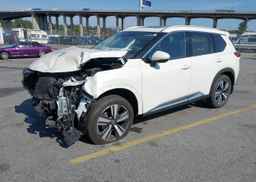 2021 NISSAN ROGUE