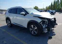 2021 NISSAN ROGUE