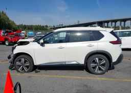 2021 NISSAN ROGUE