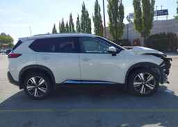 2021 NISSAN ROGUE