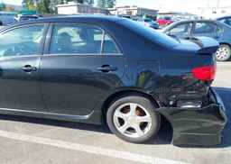 2010 TOYOTA COROLLA S