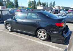 2010 TOYOTA COROLLA S