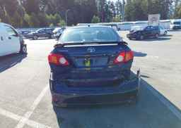 2010 TOYOTA COROLLA S