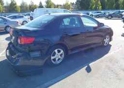 2010 TOYOTA COROLLA S