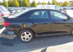2010 TOYOTA COROLLA S