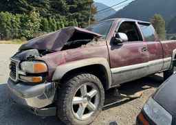 2000 GMC NEW SIERRA K1500