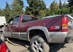 2000 GMC NEW SIERRA K1500