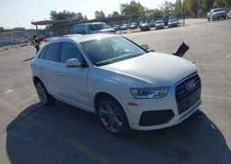 2018 AUDI Q3