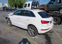 2018 AUDI Q3