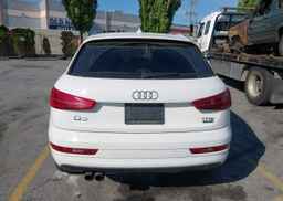 2018 AUDI Q3