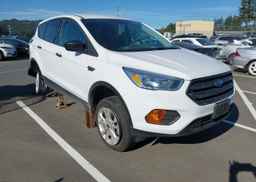 2017 FORD ESCAPE S