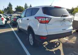 2017 FORD ESCAPE S
