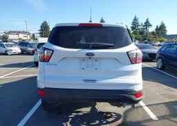 2017 FORD ESCAPE S