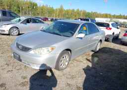 2005 TOYOTA CAMRY