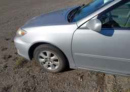 2005 TOYOTA CAMRY