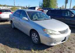 2005 TOYOTA CAMRY