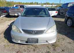2005 TOYOTA CAMRY