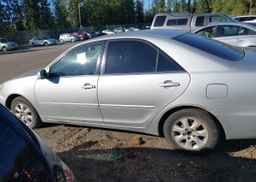 2005 TOYOTA CAMRY