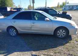 2005 TOYOTA CAMRY