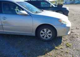 2005 TOYOTA CAMRY