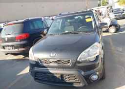 2013 KIA SOUL