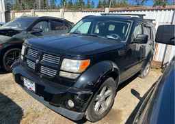 2007 DODGE NITRO SLT