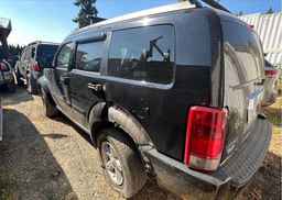 2007 DODGE NITRO SLT