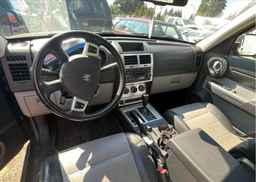 2007 DODGE NITRO SLT