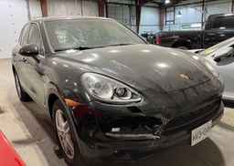 2011 PORSCHE CAYENNE S HYBRID