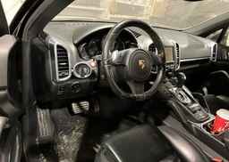 2011 PORSCHE CAYENNE S HYBRID