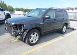 2005 TOYOTA HIGHLANDER LIMITED