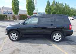 2005 TOYOTA HIGHLANDER LIMITED