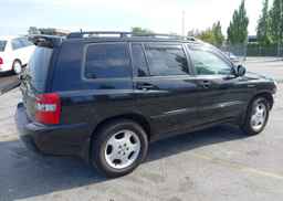 2005 TOYOTA HIGHLANDER LIMITED