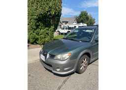 2006 SUBARU IMPREZA OUTBACK SPORT