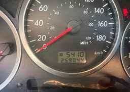 2006 SUBARU IMPREZA OUTBACK SPORT