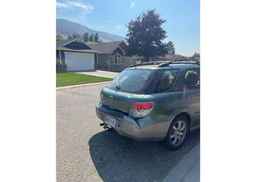 2006 SUBARU IMPREZA OUTBACK SPORT