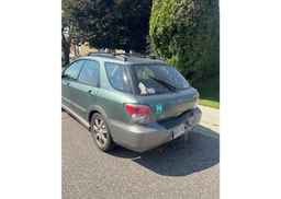 2006 SUBARU IMPREZA OUTBACK SPORT
