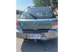 2006 SUBARU IMPREZA OUTBACK SPORT