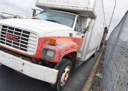 2000 GMC C-SERIES C6H042