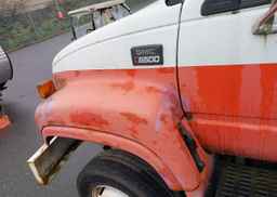 2000 GMC C-SERIES C6H042