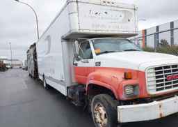 2000 GMC C-SERIES C6H042
