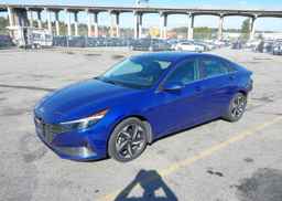 2023 HYUNDAI ELANTRA LIMITED