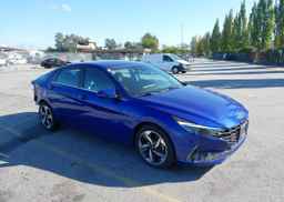 2023 HYUNDAI ELANTRA LIMITED