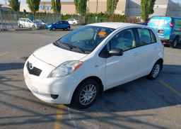 2007 TOYOTA YARIS