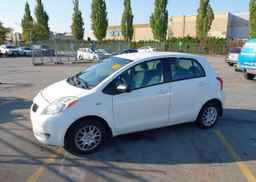 2007 TOYOTA YARIS