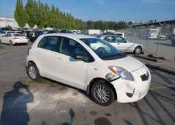 2007 TOYOTA YARIS
