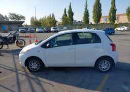 2007 TOYOTA YARIS