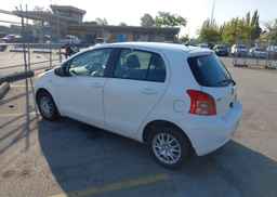 2007 TOYOTA YARIS